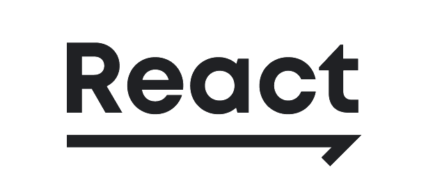 React