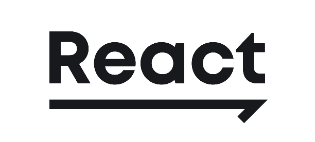 React